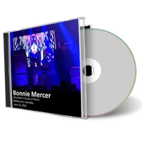 Artwork Cover of Bonnie Mercer 2022-06-10 CD Melbourne Audience