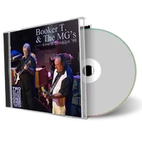 Artwork Cover of Booker T And The Mgs 1999-06-10 CD Brooklyn Audience