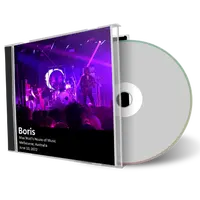 Front cover artwork of   CD