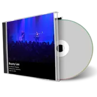 Artwork Cover of Buzzy Lee 2022-07-19 CD Melbourne Audience