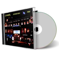 Artwork Cover of Camel 1982-05-29 CD Edinburgh Audience