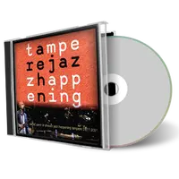 Artwork Cover of Daniel Zamir And Shalosh 2021-11-07 CD Tampere Soundboard