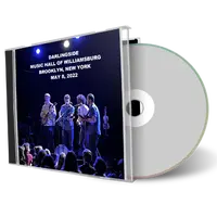Artwork Cover of Darlingside 2022-05-10 CD Brooklyn Audience