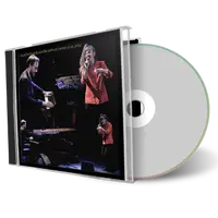 Artwork Cover of David Helbock And Camille Bertault 2022-05-31 CD Vienna Soundboard