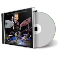 Artwork Cover of Dejan Terzic Axiom 2022-01-21 CD Bern Soundboard