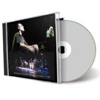 Artwork Cover of Fabrizio Puglisi 2021-11-11 CD Padova Soundboard