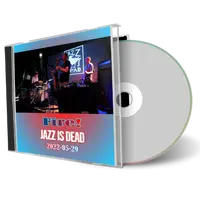 Artwork Cover of Fire! 2022-05-29 CD Torino Soundboard