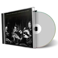 Artwork Cover of Geoffroy Tamisier 2021-07-31 CD Inntone Festival Soundboard
