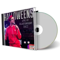 Artwork Cover of Halloweens 2022-06-24 CD Glastonbury Festival Audience
