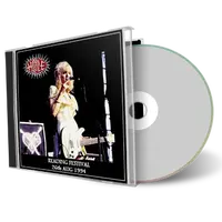 Artwork Cover of Hole 1994-08-26 CD Reading Festival Audience