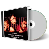 Artwork Cover of Human League 1995-12-07 CD London Audience