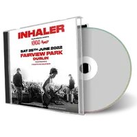 Front cover artwork of   CD