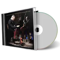 Artwork Cover of Jason Moran And Christian Mcbride 2021-10-08 CD Esslingen Soundboard