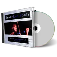 Artwork Cover of Jean-Luc Ponty 1977-07-22 CD Pawtucket Audience