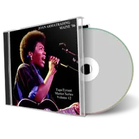 Artwork Cover of Joan Armatrading 1986-07-12 CD Portland Audience