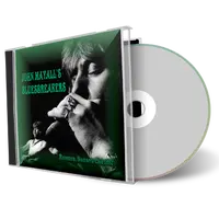 Artwork Cover of John Mayall And The Bluesbreakers 1982-12-10 CD Ravenna Audience