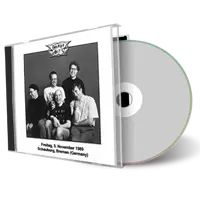 Artwork Cover of John Zorn 1989-11-03 CD Bremen Soundboard