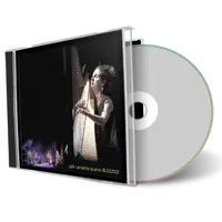Artwork Cover of Julie Campiche Quartet 2022-03-26 CD Burghausen Soundboard