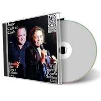 Artwork Cover of June Carter Cash 1999-07-02 CD New York City Audience