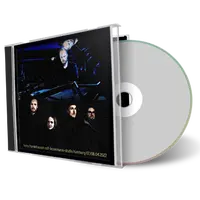 Artwork Cover of Keno Harriehausen 2022-04-07 CD Hamburg Soundboard