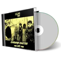 Artwork Cover of Killing Joke 1983-12-15 CD Edinburgh Audience