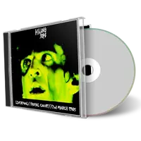Artwork Cover of Killing Joke 1985-03-02 CD Liverpool Audience