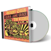 Artwork Cover of Laura Jane Grace 2022-05-24 CD San Francisco Audience