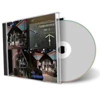 Artwork Cover of Lindisfarne 1978-08-22 CD Manchester Soundboard
