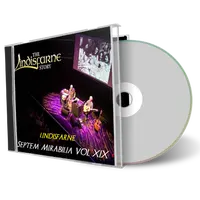 Artwork Cover of Lindisfarne Compilation CD Septem Mirabilia 2012-2022 Soundboard