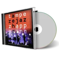 Artwork Cover of Magic Spirit Quartet 2021-11-06 CD Tampere Soundboard