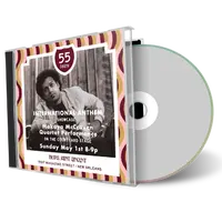 Artwork Cover of Makaya Mccraven 2022-05-01 CD New Orleans Audience