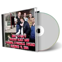 Artwork Cover of Mick Taylor 2004-12-16 CD Stockholm Audience