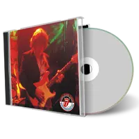 Artwork Cover of Mick Taylor 2005-12-07 CD Gothenburg Audience
