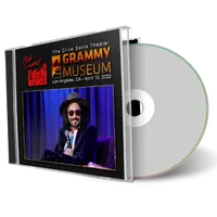 Artwork Cover of Mike Campbell 2022-04-18 CD Los Angeles Audience