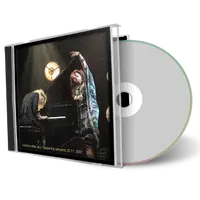 Artwork Cover of Natacha Atlas 2021-11-05 CD Tampere Soundboard