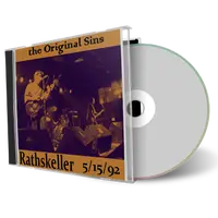 Artwork Cover of Original Sins 1992-05-15 CD Boston Audience