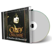 Artwork Cover of Ozzy Osbourne 1988-12-27 CD Chicago Audience