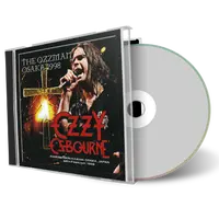 Artwork Cover of Ozzy Osbourne 1998-02-28 CD Osaka Audience