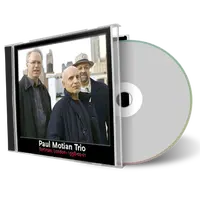 Artwork Cover of Paul Motian Trio 1998-02-21 CD London Soundboard