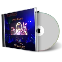 Artwork Cover of Primus 2022-06-04 CD Winnipeg Audience