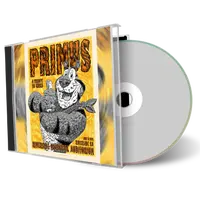 Artwork Cover of Primus 2022-06-23 CD Riverside Audience
