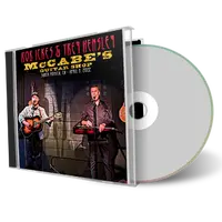 Artwork Cover of Rob Ickes And Trey Hensley 2022-04-09 CD Santa Monica Audience