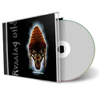 Artwork Cover of Running Wild 1995-06-17 CD Tubingen Audience