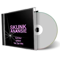 Artwork Cover of Skunk Anansie 1995-01-16 CD Glasgow Audience
