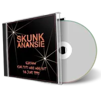 Artwork Cover of Skunk Anansie 1995-06-05 CD Glasgow Audience