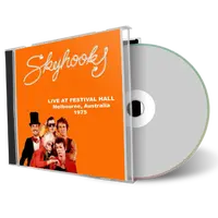 Artwork Cover of Skyhooks 1975-07-03 CD Various Audience