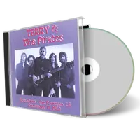 Artwork Cover of Terry And The Pirates 1982-12-11 CD San Francisco Audience