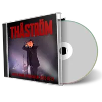 Artwork Cover of Thastrom 2022-05-21 CD Stockholm Audience
