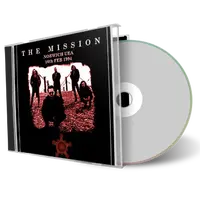 Artwork Cover of The Mission 1994-02-16 CD Norwich Audience