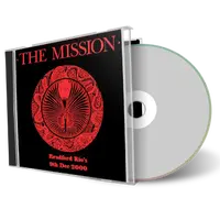 Artwork Cover of The Mission 2000-12-09 CD Bradford Audience